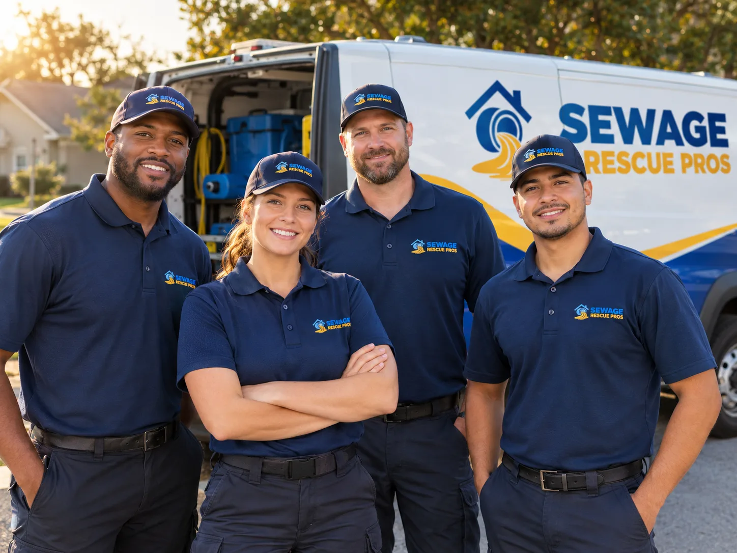 Sewage Backup Cleanup company in King William, VA