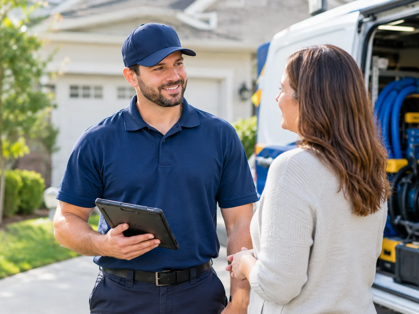 Sewage Backup Cleanup King William, VA FAQs